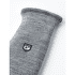 Rękawice Hestra Gravita Merino Liner - 5 finger Grey