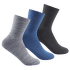 DAILY MEDIUM KID SOCK 3PK 273