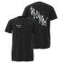 Koszulka z krótkim rękawem Mammut Massone T-Shirt Together Men black 0001