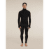 Bluza Icebreaker 300 MerinoFine™ Polar LS Roll Neck Men Black