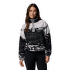 Bluza Columbia Helvetia™ II Printed Cropped Half Snap Women Shale Purple Sisters, Shale Purple 554