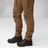Spodnie Fjällräven Keb Agile Winter Trousers Women Black