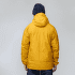 Bunda Fjällräven Bergtagen 60 Insulation Jacket Men Mustard Yellow-Mountain Blue