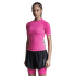 Koszulka z krótkim rękawem X-Bionic X-BIONIC® EFFEKTOR SHIRT SS WOMEN NEO PINK/X WHITE
