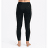 Legginsy Aclima WarmWool Longs Women Jet Black