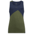 Tank top La Sportiva DUDE TANK Men Cypress/Night Sky