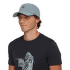 Czapka Mammut Sun Peak Cap 00789 strata