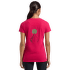 Koszulka z krótkim rękawem La Sportiva STONE T-SHIRT Women Azalea/Redwood