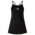 Tank top The North Face Flex Woven 2in1 Dress Women TNF BLACK