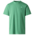 Evolution Simple Dome Regular Short Sleeve Men G57 DIMMED ALGAE