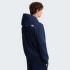 Bluza The North Face Simple Dome Hoodie Men SUMMIT NAVY