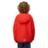 Bunda Mammut RIME IN HOODED JACKET KIDS 40341 willow