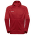 CRAG ML HOODED JACKET MEN 3818 dark mammut red