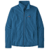 Bunda Patagonia Micro D Jacket Men Aquatic Blue