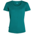 Koszulka z krótkim rękawem Icebreaker Merino 125 Cool-Lite Sphere SS Scoop Tee Women TIDAL TEAL