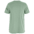 Koszulka z krótkim rękawem Fjällräven Fjällräven Logo T-shirt Men Misty Green