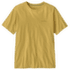 Koszulka z krótkim rękawem Patagonia Multi-Pitch T-Shirt Men Limestone Yellow