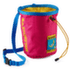 Worek La Sportiva Granite Chalk Bag COTM Fucsia/Giallo