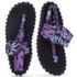 Klapki Gumbies Gumbies Slingback Sandals - Purple Haze Purple Haze