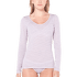 Koszulka z długim rękawem Icebreaker Siren LS Sweetheart Women (103194) Black001