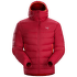 Bunda Arcteryx Thorium AR Hoody Men (21794) Red Beach