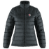 Bunda Fjällräven Expedition Pack Down Jacket Women Black