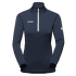 Moench Advanced Half Zip Longsleeve Women Night