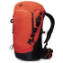 Plecak Mammut Ducan 24 hot red-black
