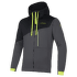 Bluza La Sportiva METHOD HOODY Men Carbon/Lime Punch