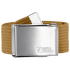 Canvas Belt Buckwheat Brown