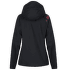 Bunda La Sportiva POCKETSHELL Jacket Women Black/Hibiscus