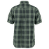 Koszulka z krótkim rękawem Fjällräven Övik Travel Shirt SS Men Dark Navy-Patina Green