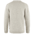 Sweter Fjällräven Lada Round-neck Sweater Men Chalk White
