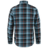 Koszula z długim rękawem Fjällräven Fjallglim Shirt Men Indigo Blue-Dawn Blue
