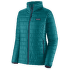 Bunda Patagonia Nano Puff Jacket Women Belay Blue