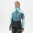 Bunda Millet M WHITE SHIELD JKT Women CORONET BLUE/SAPHIR