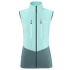 Kamizelka Millet PIERRA MENT VEST Women HYDRO/ARUBA