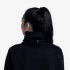 Chusta Buff Polar Neck Warmer BLACK