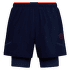 TRAIL BITE SHORT Men Deep Sea