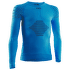 Koszulka z długim rękawem X-Bionic Invent 4.0 Shirt Long Sleeve Junior TEAL BLUE/ANTHRACITE
