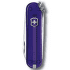 Nóż Victorinox Swiss Army Knife, Classic SD Colors, 58 mm, Persian Indigo, Gift