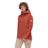 Bunda Mammut Crater IV HS Hooded Jacket Women 3778 mammut red