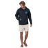 Bluza Patagonia Unity Fitz Uprisal Hoody Pufferfish Gold
