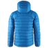 Bunda Fjällräven Expedition Pack Down Hoodie Men UN Blue