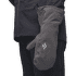 Rękawice Black Diamond Waterproof Overmitts Smoke