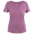 Koszulka z krótkim rękawem Icebreaker Merino 125 Cool-Lite Sphere SS Scoop Tee Women DECO