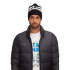 Czapki Mammut PEAKS BEANIE black-white 0047
