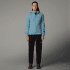 Bluza The North Face NIMBLE HOODIE 426 SHALLOW BLUE