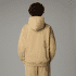 Bluza The North Face UNISEX MOUNTAIN CLEANUP OVERSIZED HOODIE Khaki Stone
