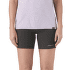 Szorty Patagonia Endless Run Shorts Women Wild Botanist: Wetland Blue